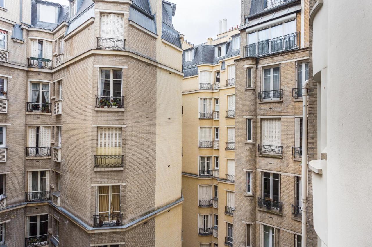Cmg - Premium Tour Eiffel - 14 Lejlighed Paris Eksteriør billede